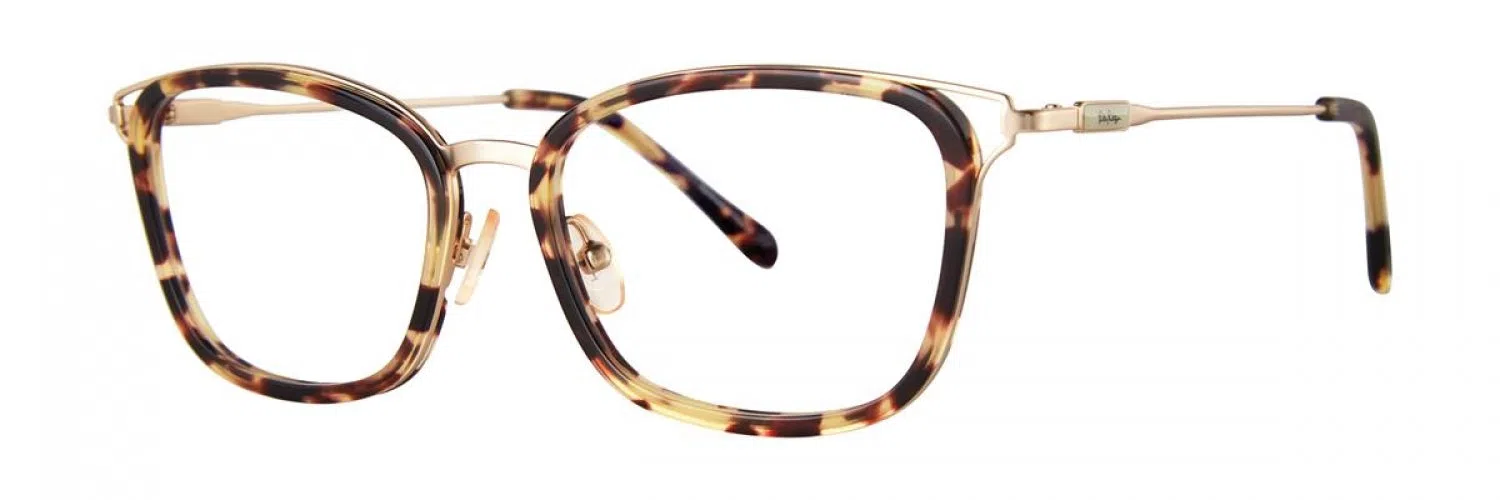 Lilly Pulitzer Embry Eyeglasses - view 3